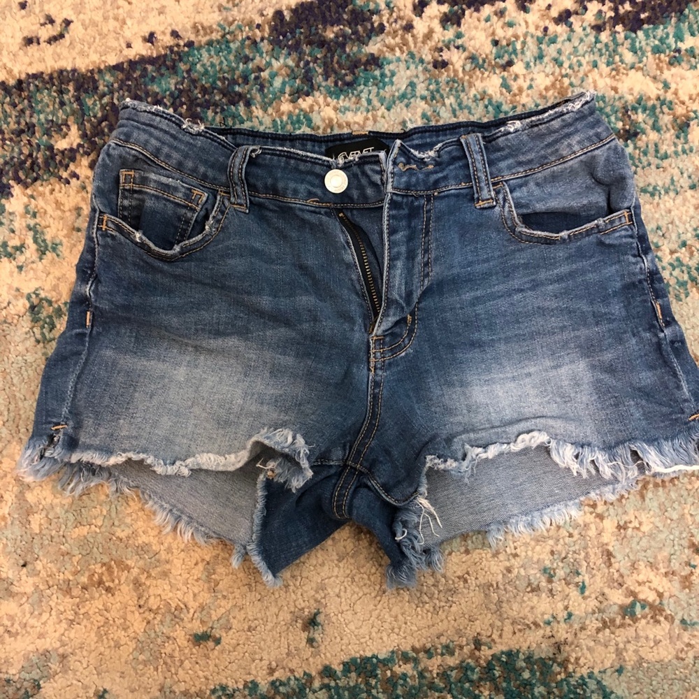 Denim Shorts!!